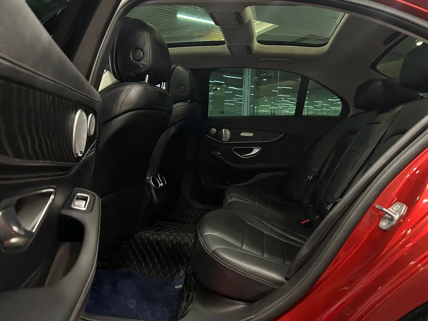 Mercedes-Benz C-Class 2018 C 200 L Sport Achievement Special Edition фото 3