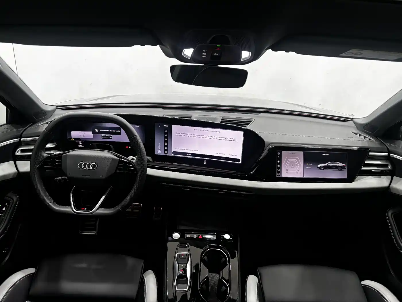 Audi A5L 2025 2.0T Sport Edition Plus фото 14