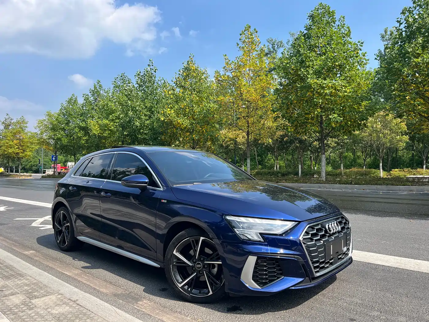 AUDI A3