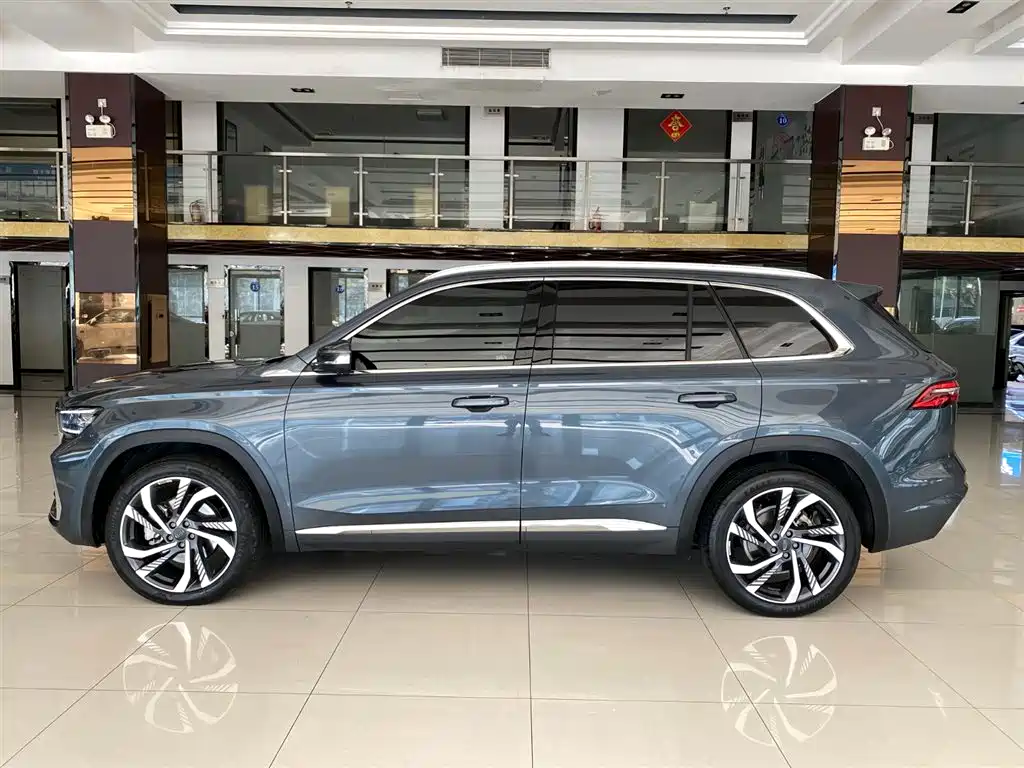 GEELY AUTOMOBILE XINGYUE L