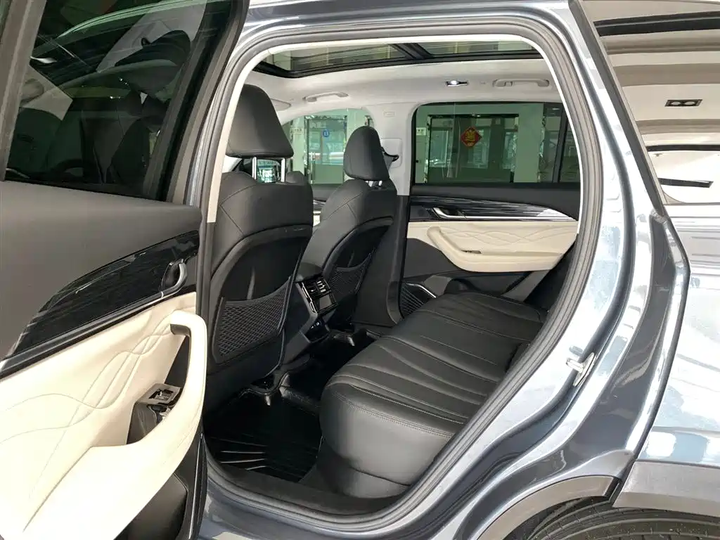 GEELY AUTOMOBILE XINGYUE L