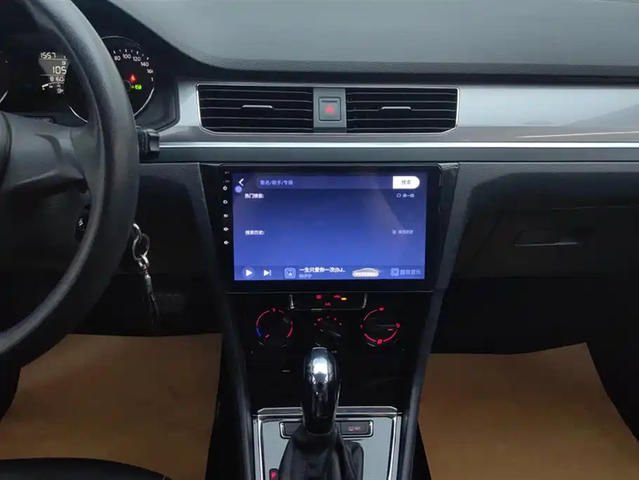 Volkswagen Bora 2019 Bora Legend 1.5L Automatic Fashion China VI фото 13