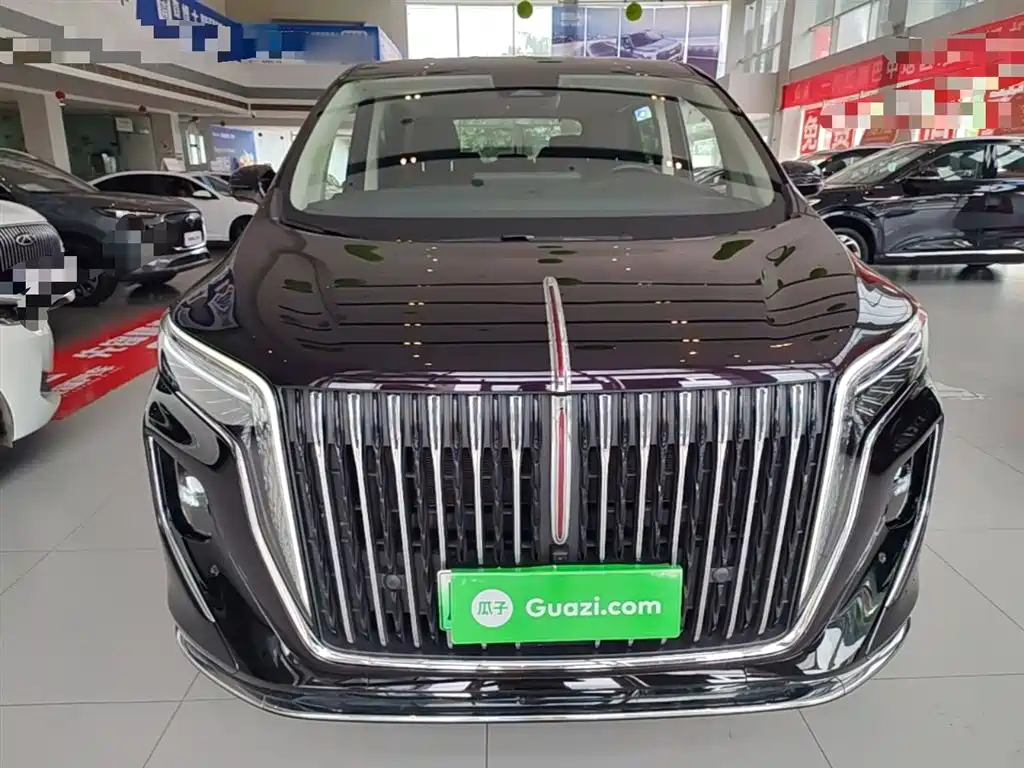 Hongqi HQ9 PHEV 2024 Model 2.0T AWD Luxury Edition фото 3