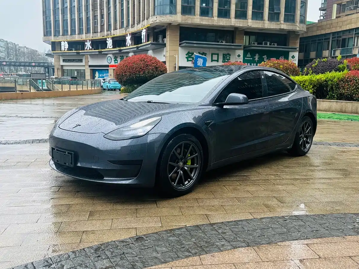 TESLA MODEL 3