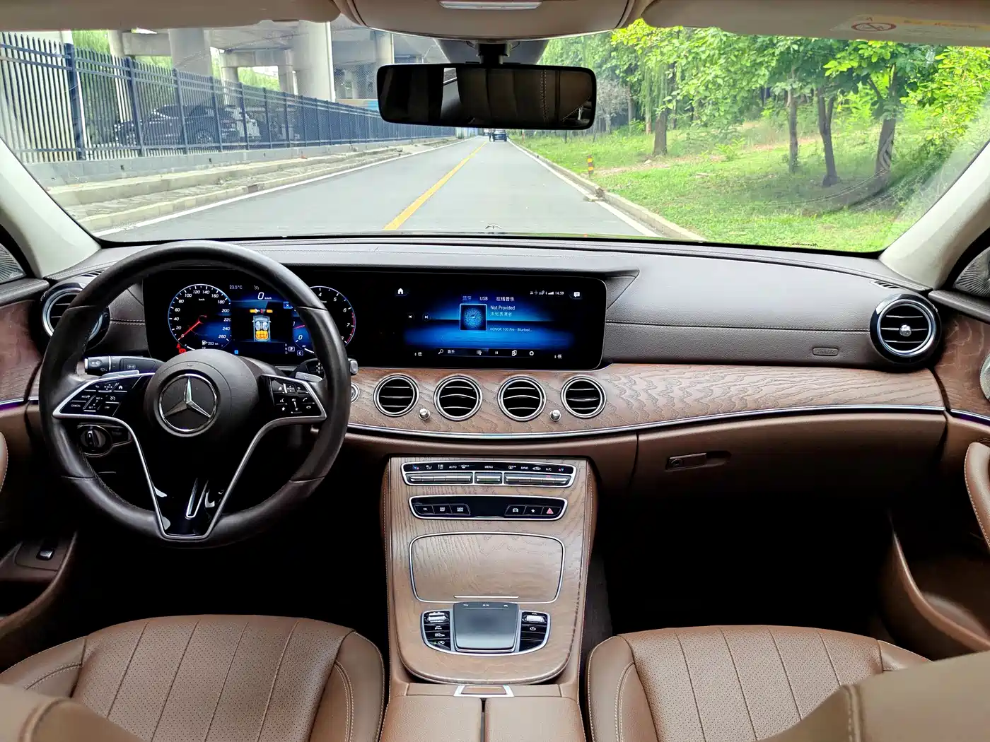 Mercedes-Benz E-Class 2021 Facelift E 300 L Fashion фото 9
