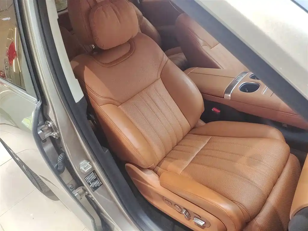 GAC Trumpchi Trumpchi Vision S9 2025 1.5T Hybrid Premium фото 20