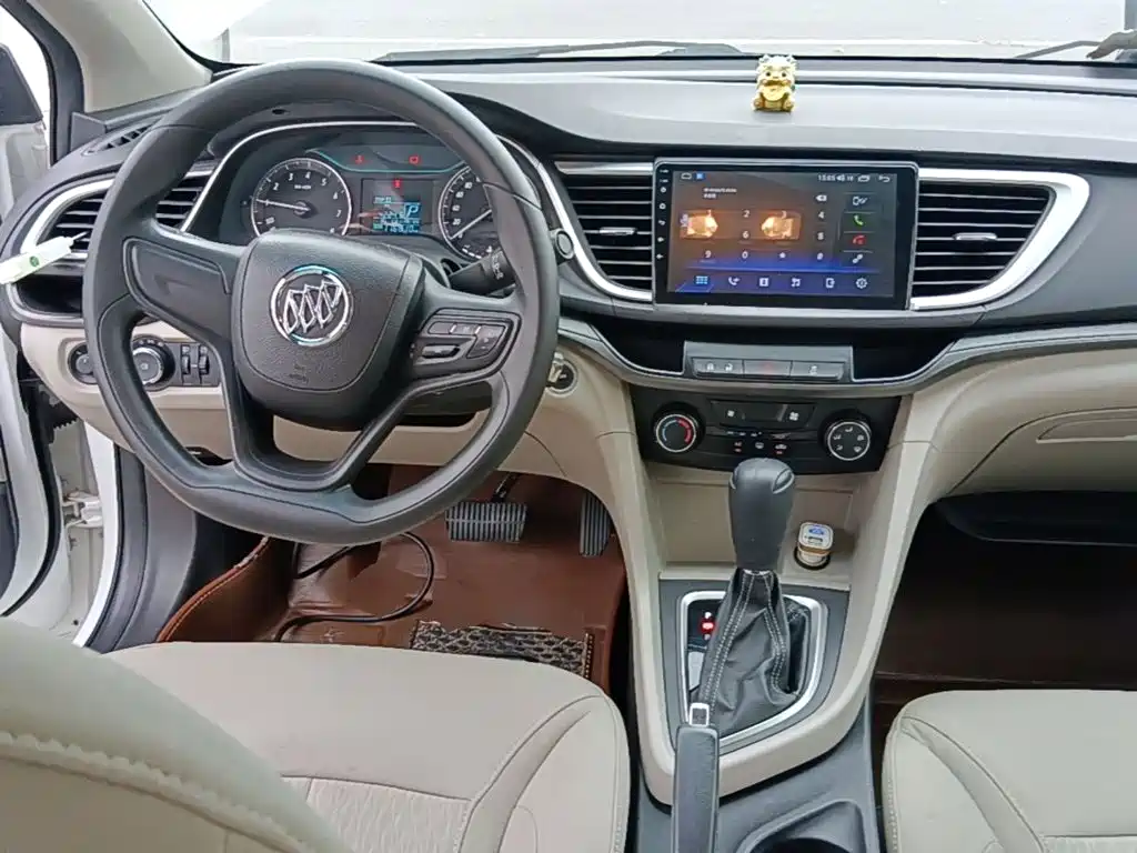 Фото 10 - Buick Excelle