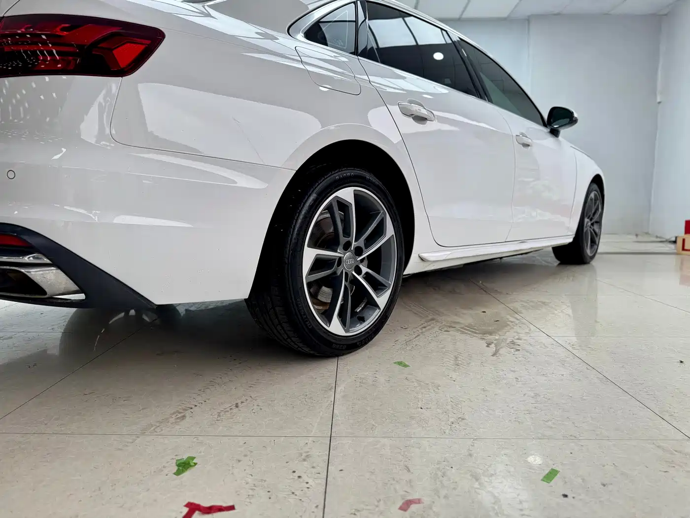 Audi A4L 2020 40 TFSI Fashion Dynamic Edition фото 22