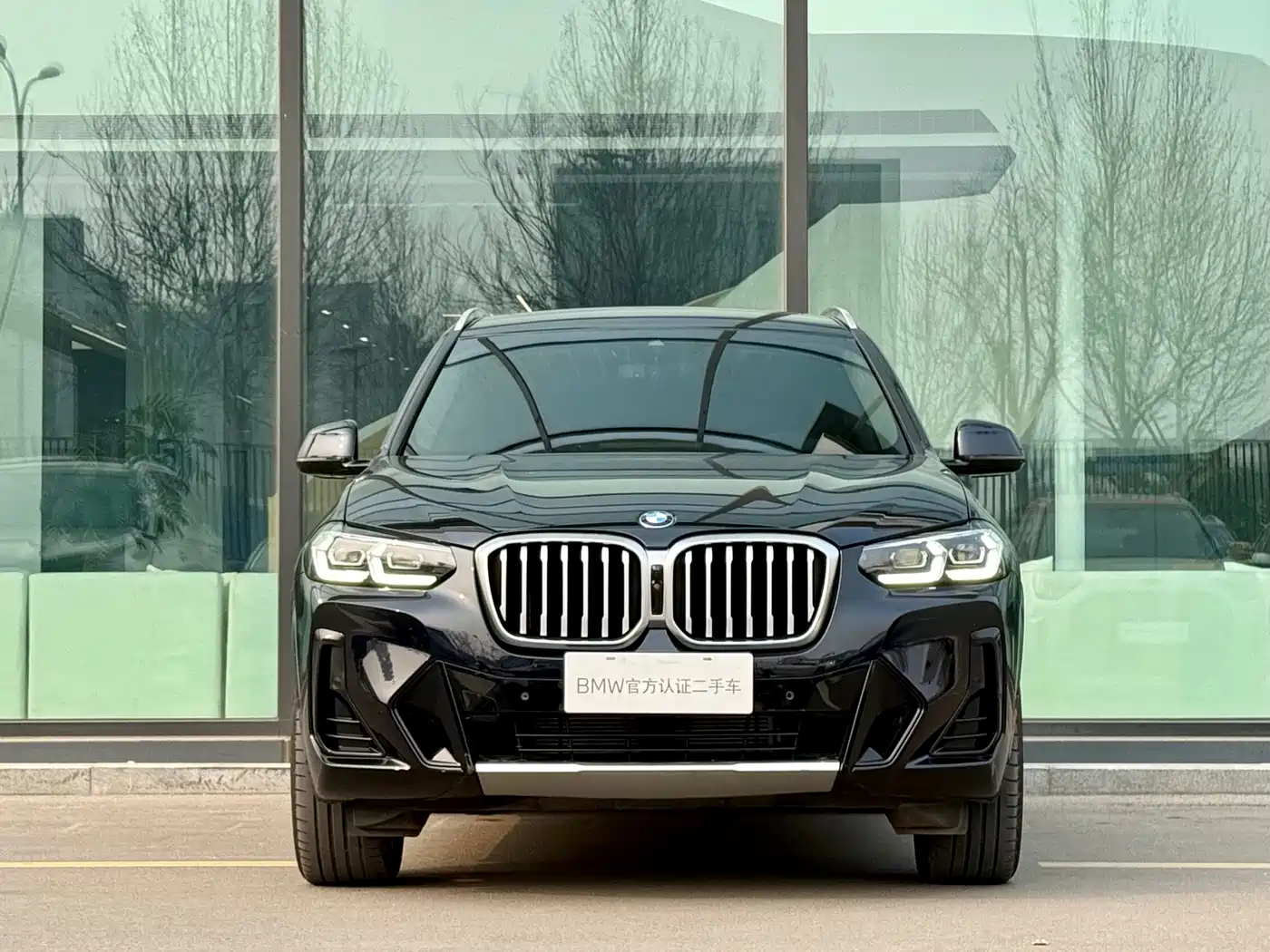 BMW X3 2023 Facelift xDrive30i Leading M Night Package фото 3