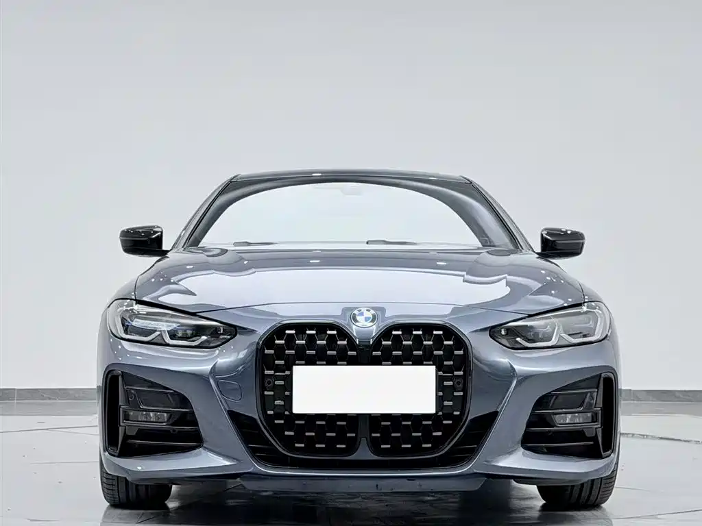 BMW 4 Series 2022 425i M Sport Shadow Night Package