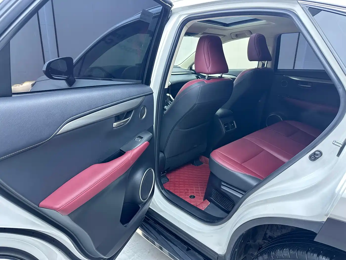 LEXUS NX