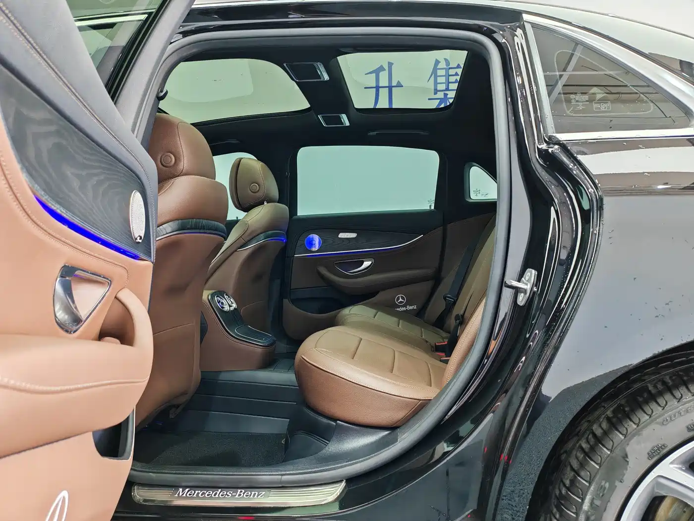 Mercedes-Benz E-Class 2022 Facelift E 300 L Sport Fashion Style фото 12