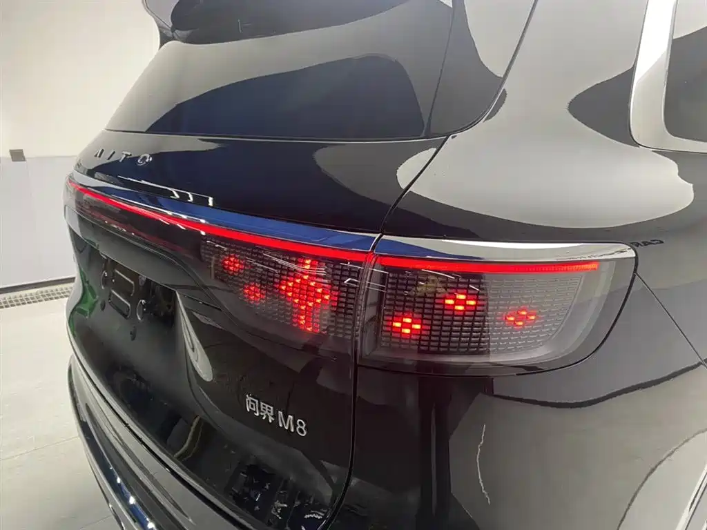 AITO Wenjie AITO M8 2025 Range Extender Max+ Edition 53.4kWh 5-seater фото 10