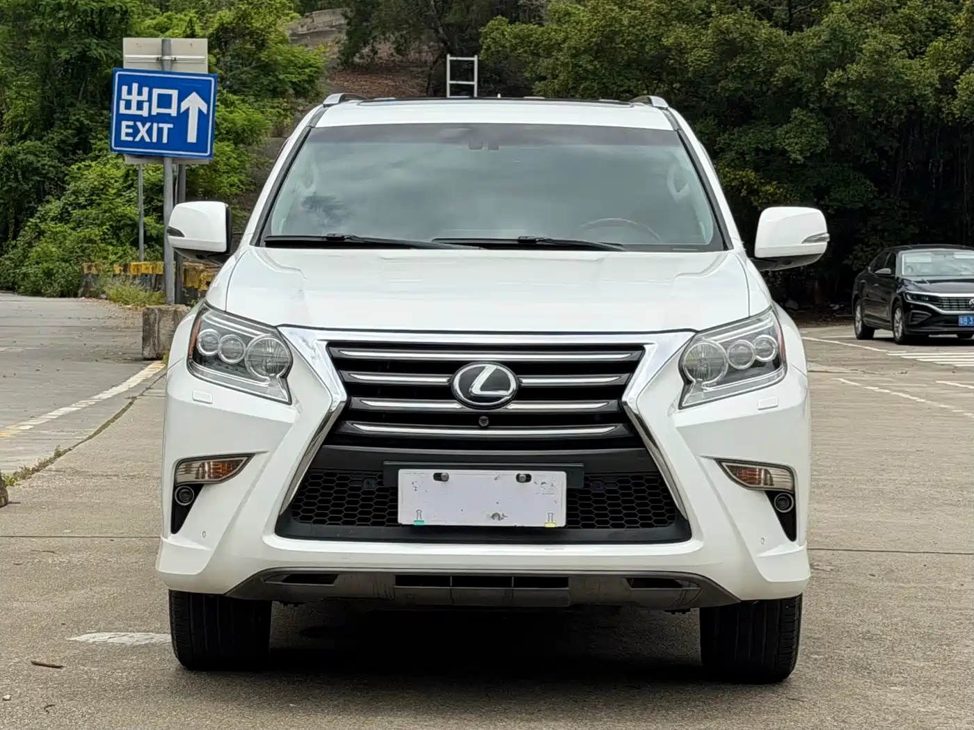Lexus GX 2014 400 Premium фото 2