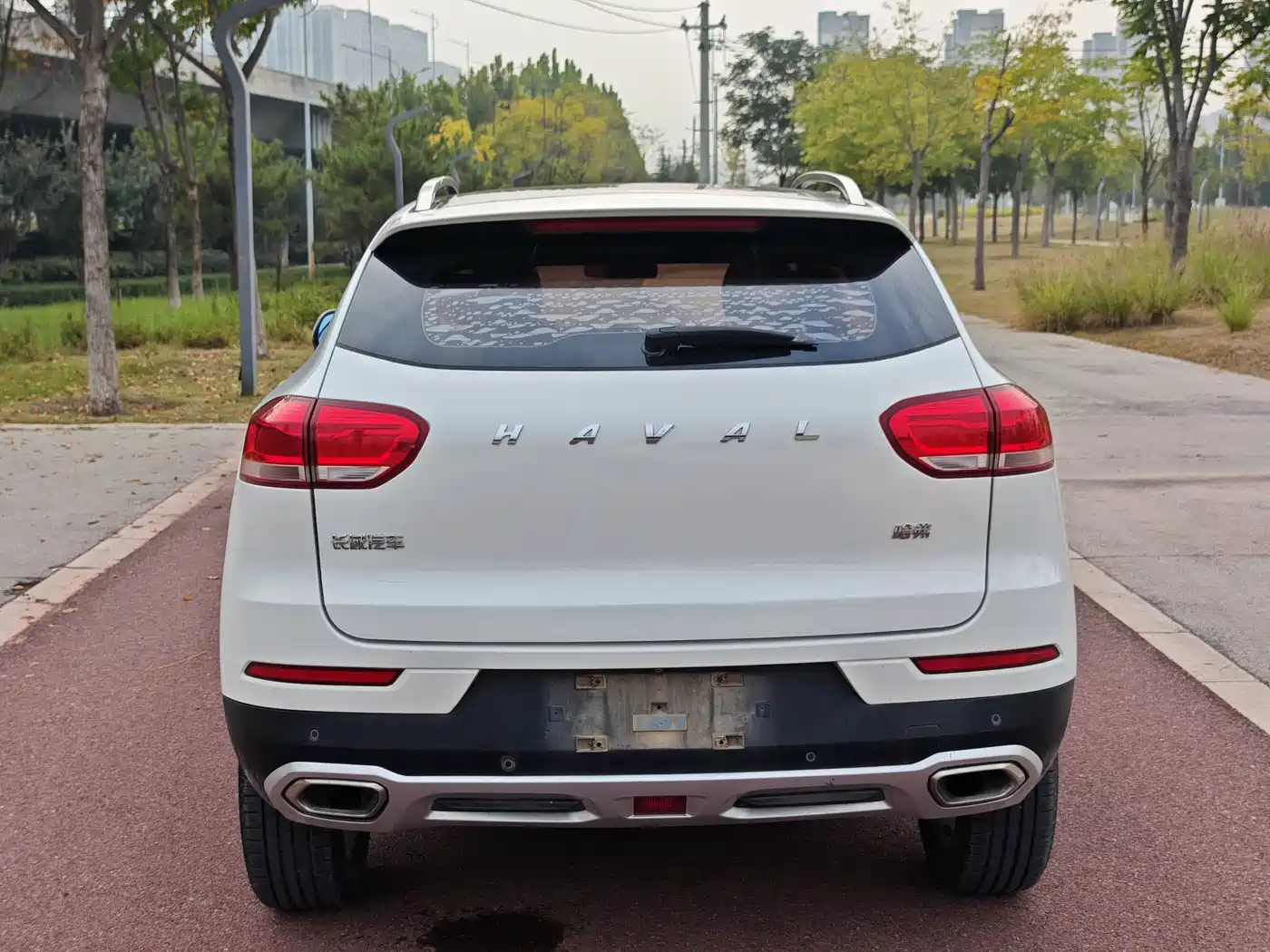 Photo 21 - Haval H2s