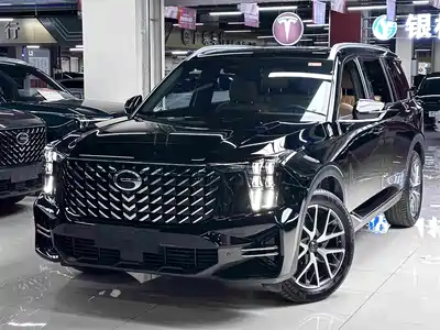 Trumpchi GS8