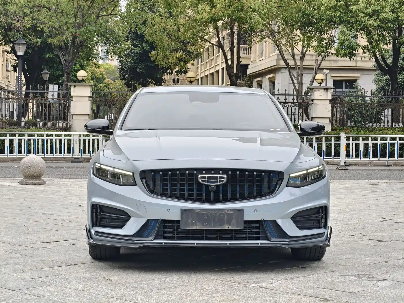 GEELY AUTOMOBILE XINGRUI