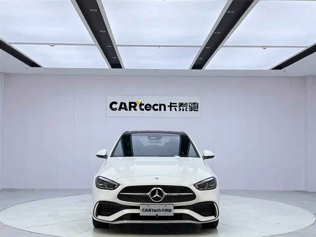Mercedes-Benz C-Class 2024 C 260 L Sport фото 8