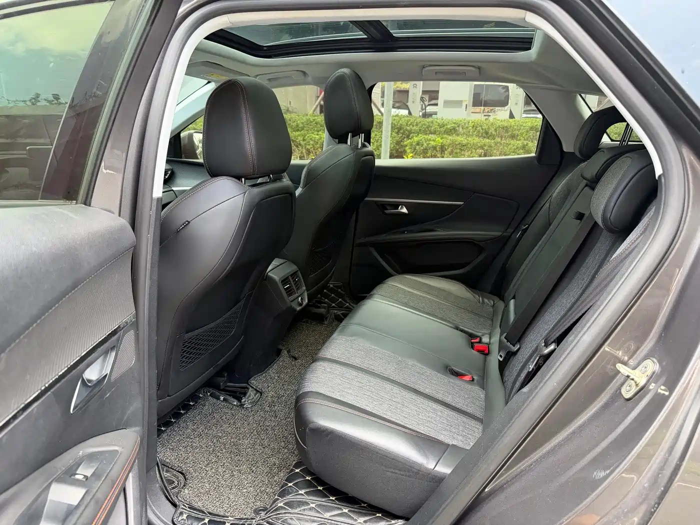 Peugeot 4008 2017 350THP Elite Edition фото 8