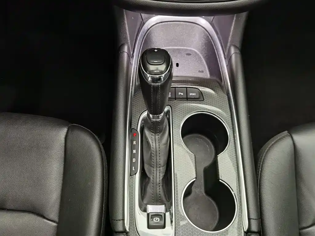 Chevrolet Malibu XL 2019 535T CVT Dynamic Edition фото 13