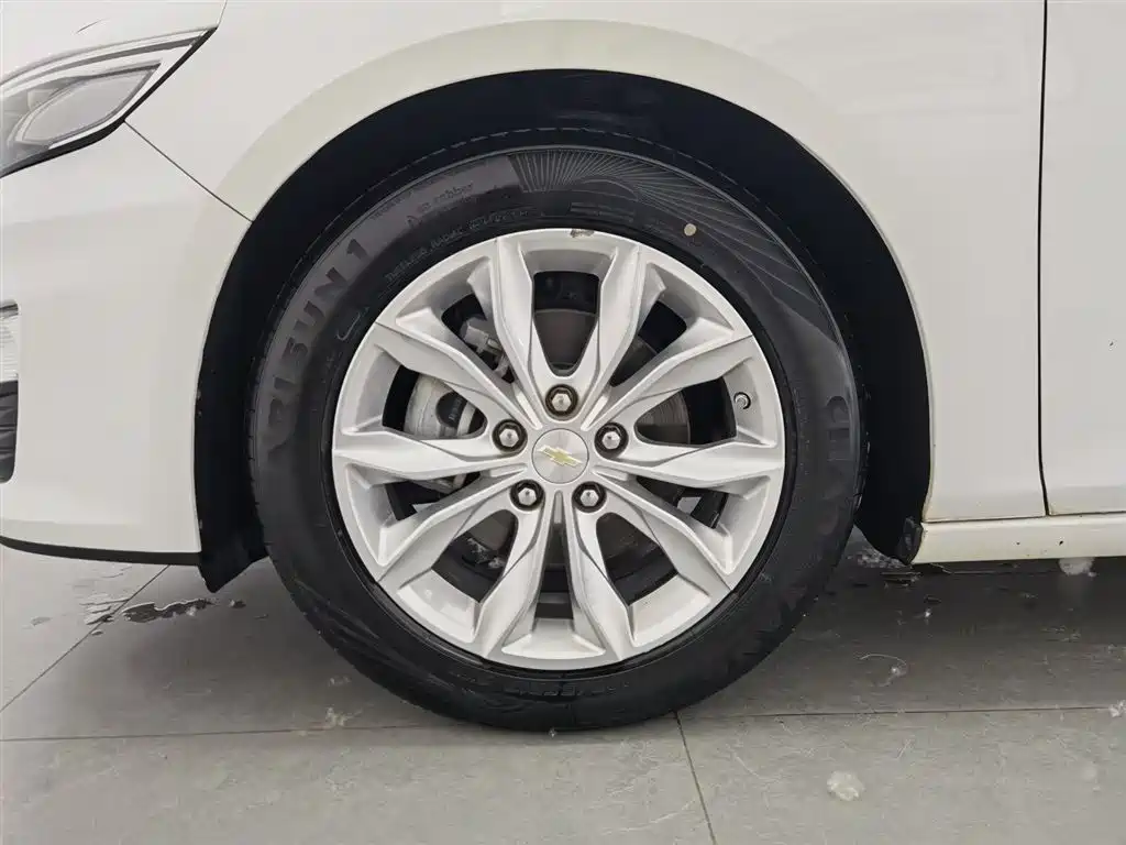 Chevrolet Malibu XL 2019 535T CVT Dynamic Edition фото 17