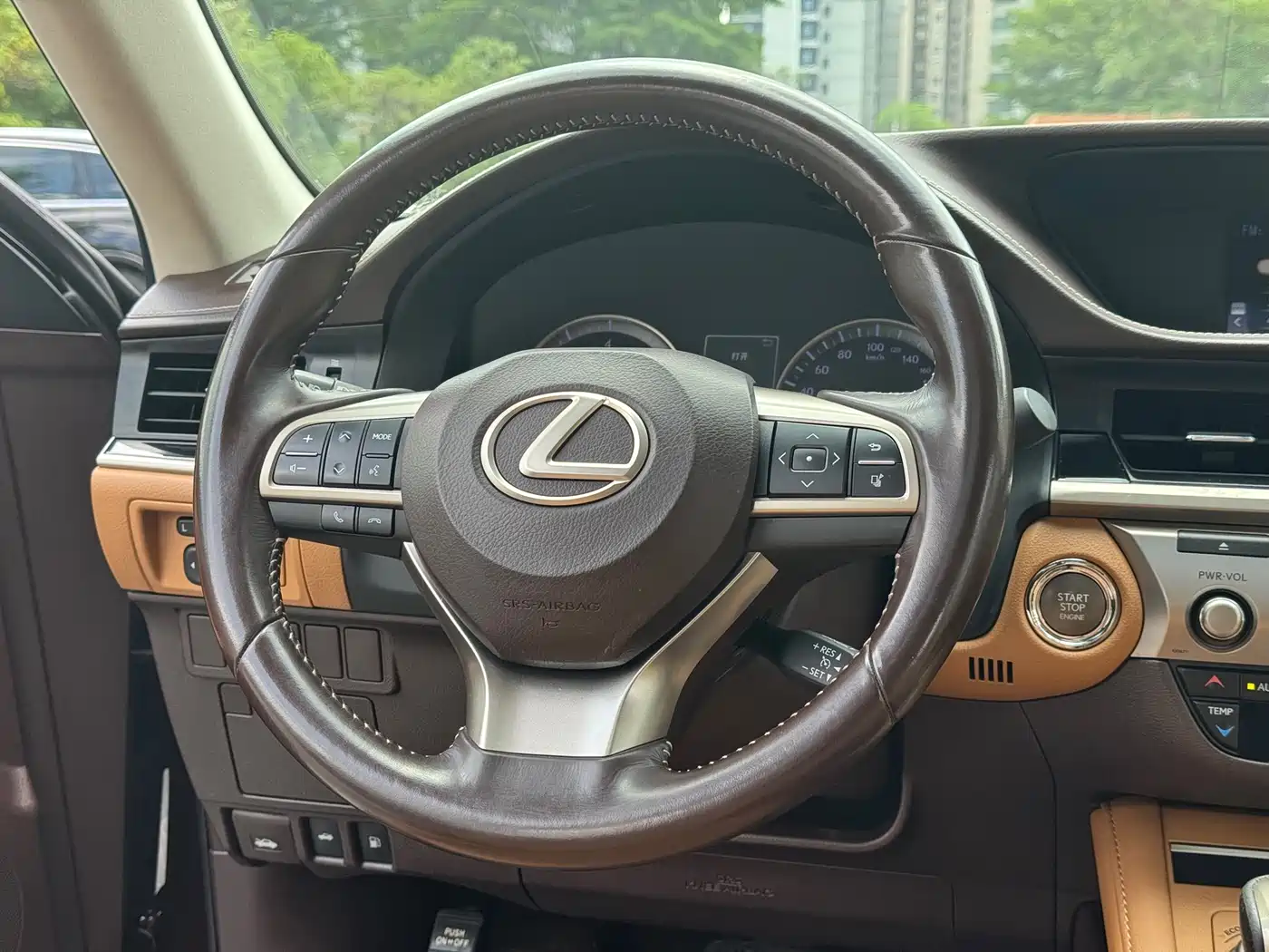 Lexus ES 2015 200 Elite Edition фото 9