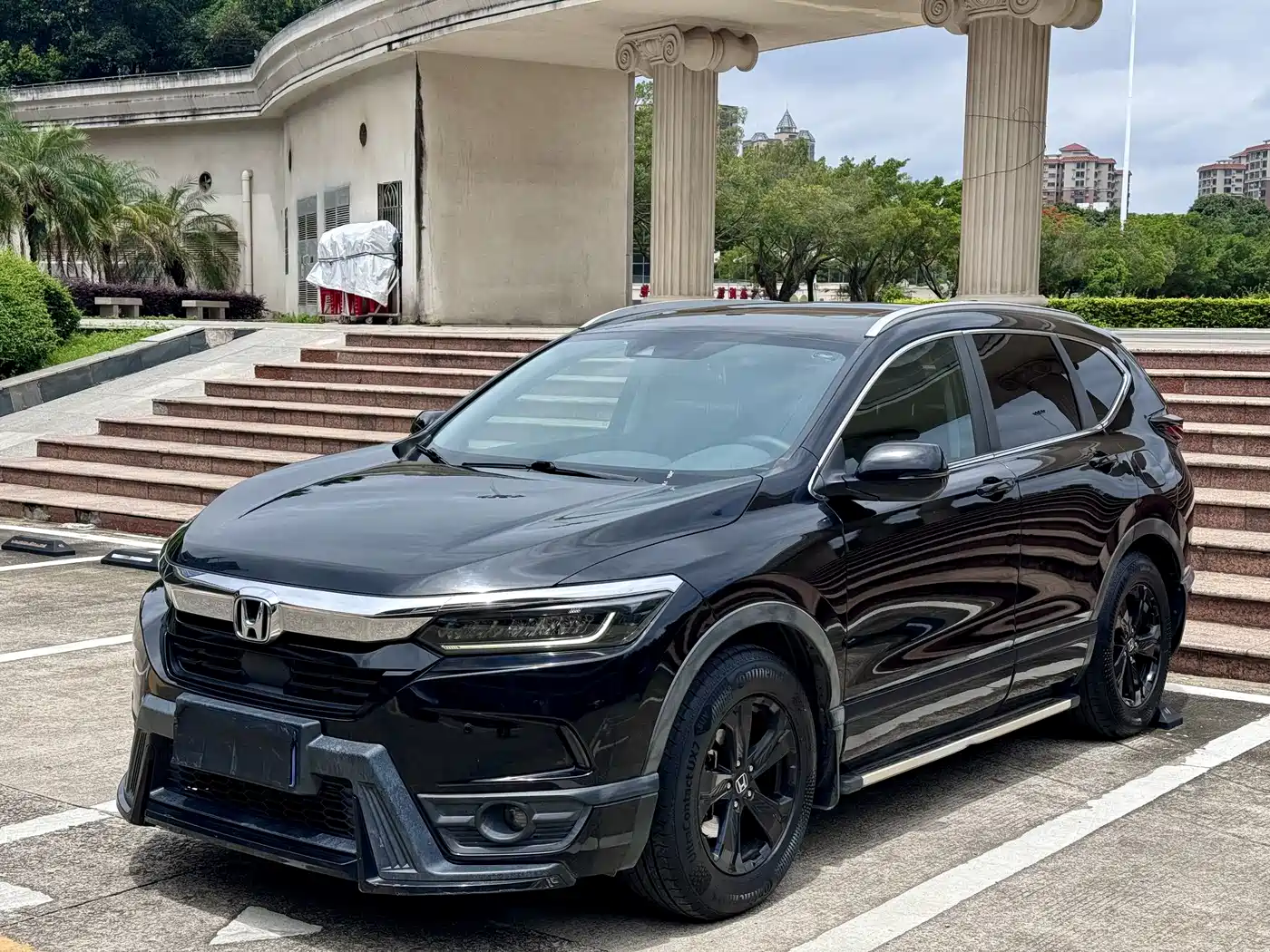 صورة 1 - Honda Haoying