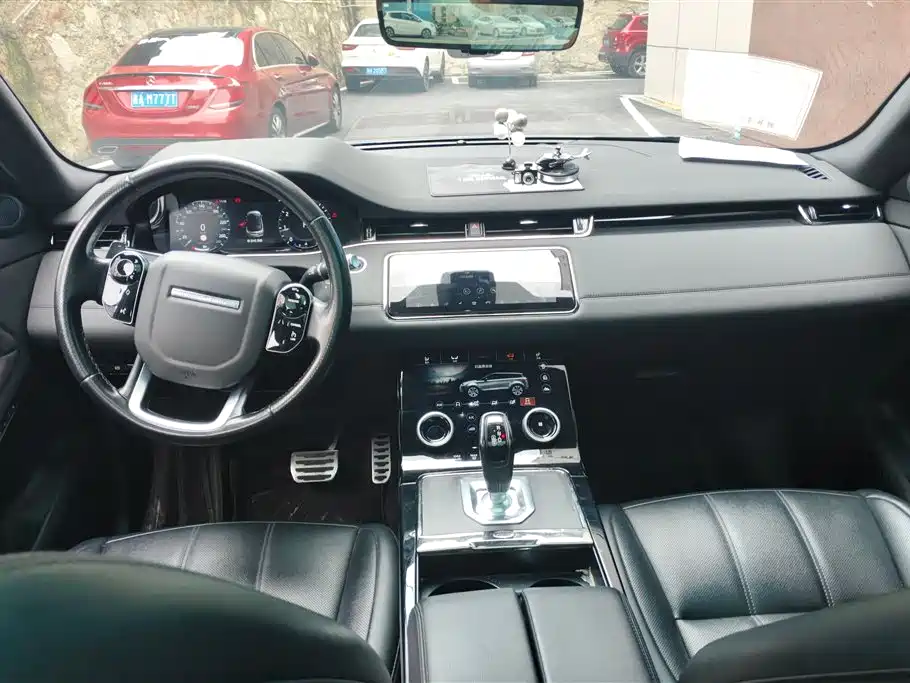 Land Rover Discovery Sport 2020 249PS R-Dynamic Performance фото 12