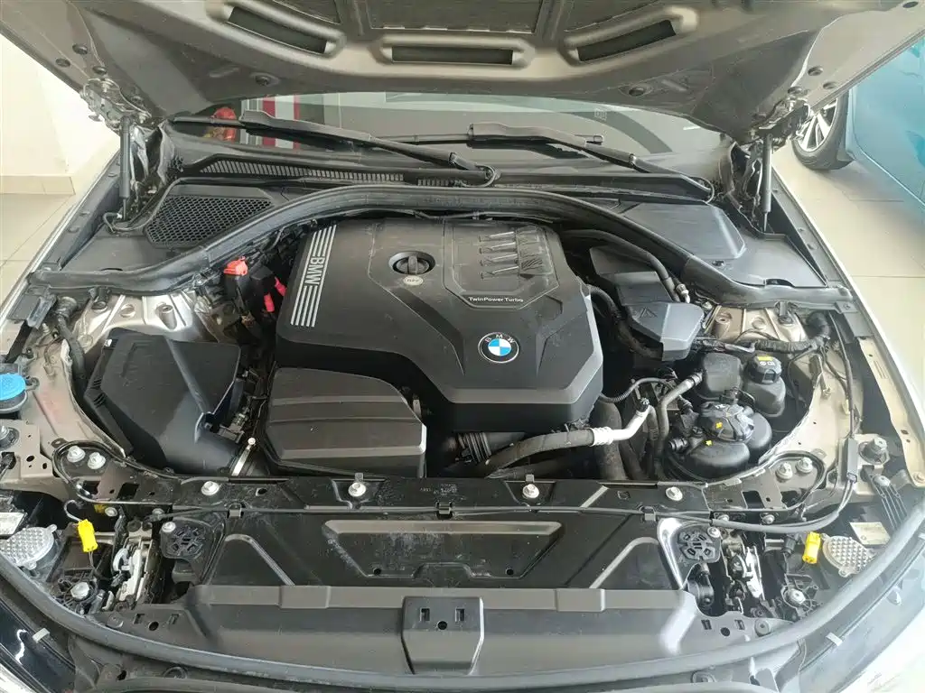 BMW 3 Series 2020 320Li M Sport Package фото 20
