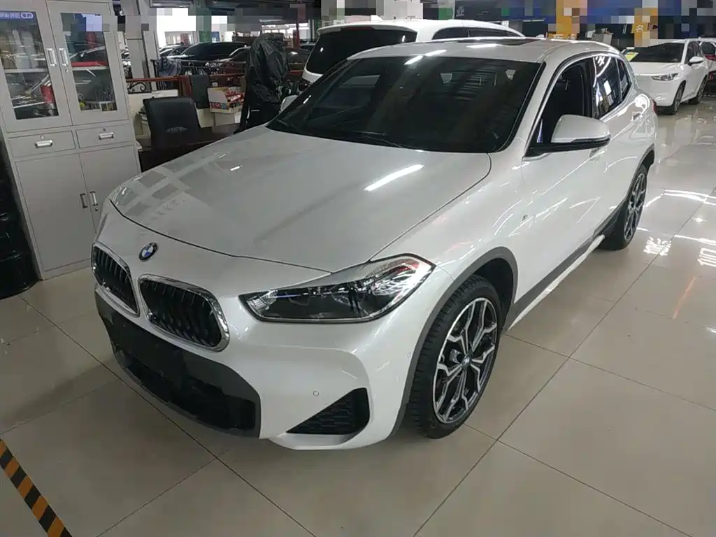 BMW X2 2020 sDrive25i Premium M Off-Road Package фото 2