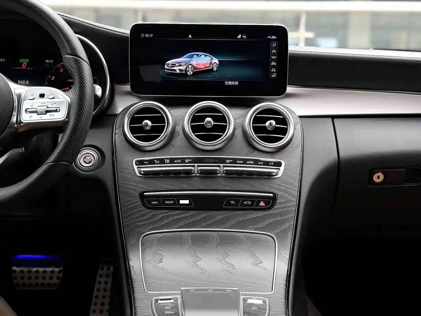 Mercedes-Benz C-Class (Import) 2020 C 260 Coupe фото 5