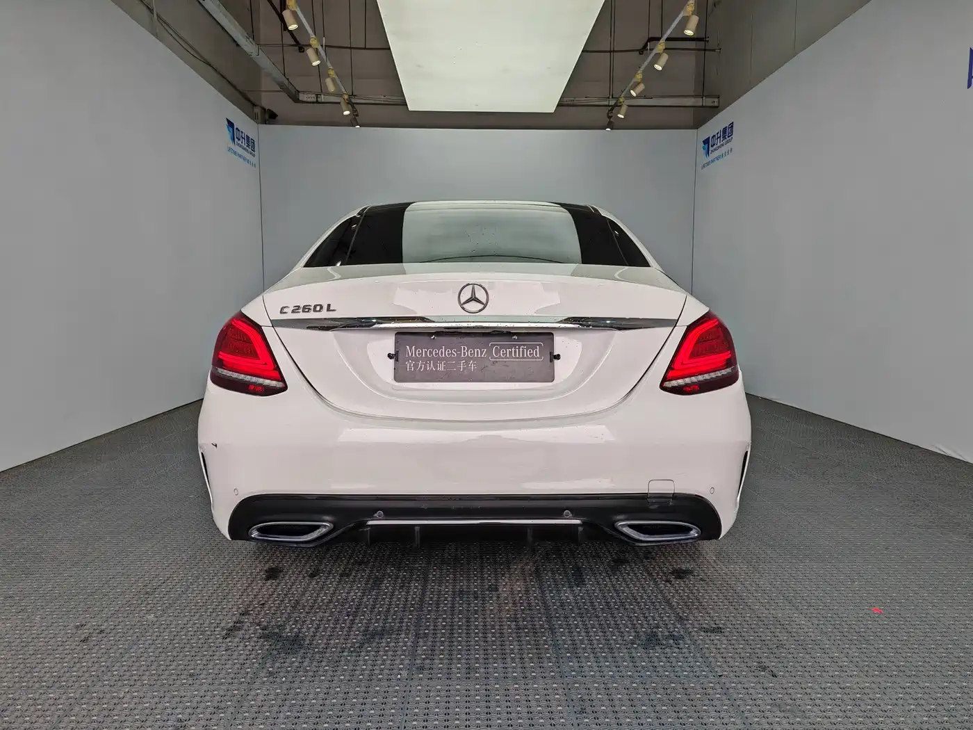 Mercedes-Benz C-Class 2021 C 260 L Sport Starry Exclusive Edition фото 5