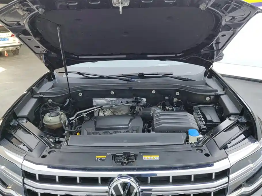 Volkswagen Teramont 2024 380TSI 4WD Prestige Flagship Edition фото 10