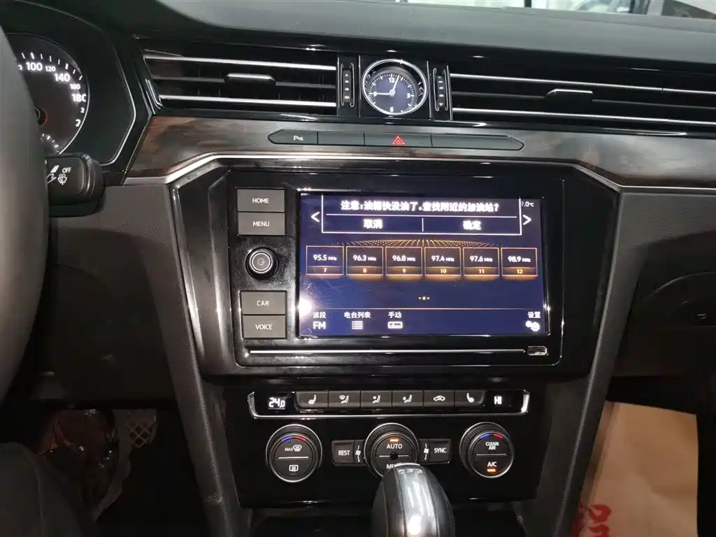 Volkswagen Magotan 2019 330TSI DSG Luxury China V фото 13