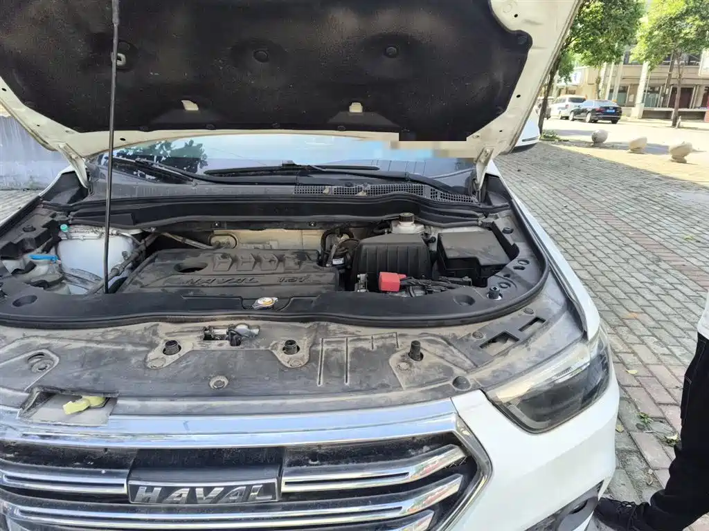 Haval H6 2018 Sport Edition 1.5T Manual 2WD Elite China V фото 22