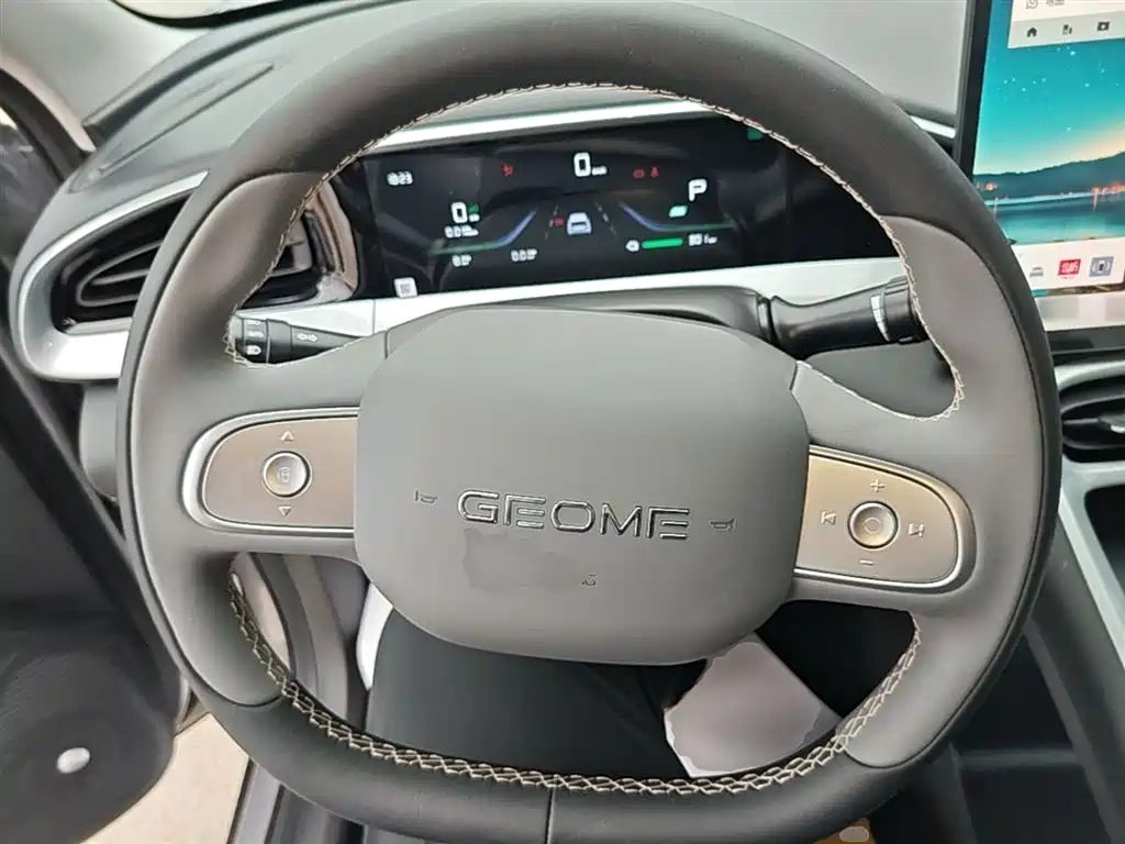 Geely Galaxy Starry Wish 2026 Model 310km Dream Edition фото 11