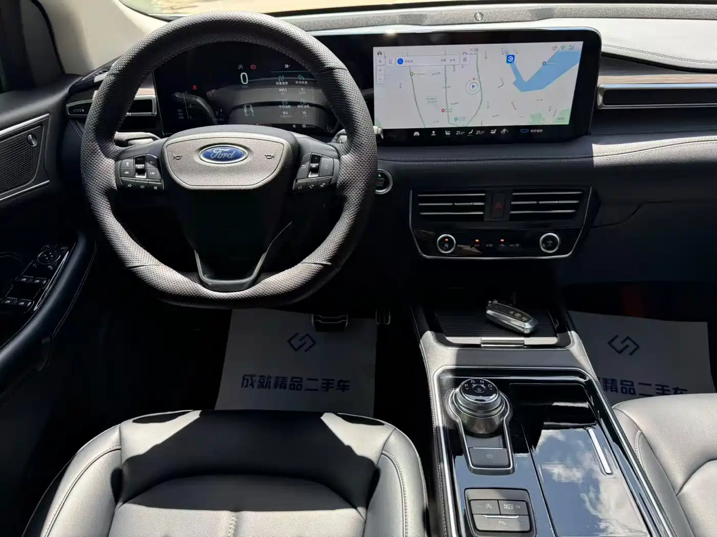 Ford Edge 2022 2021 PLUS EcoBoost 245 FWD Luxury Sharp 7-seater