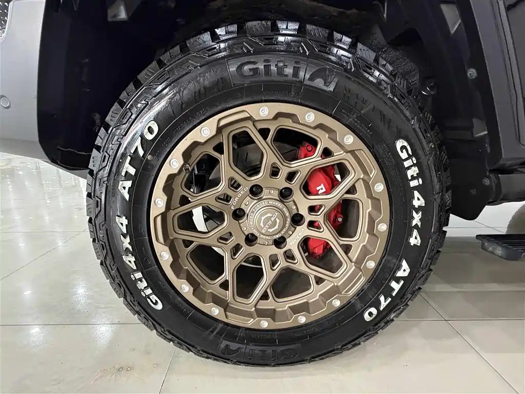 Tank 300 2024 2.0T Explorer фото 16