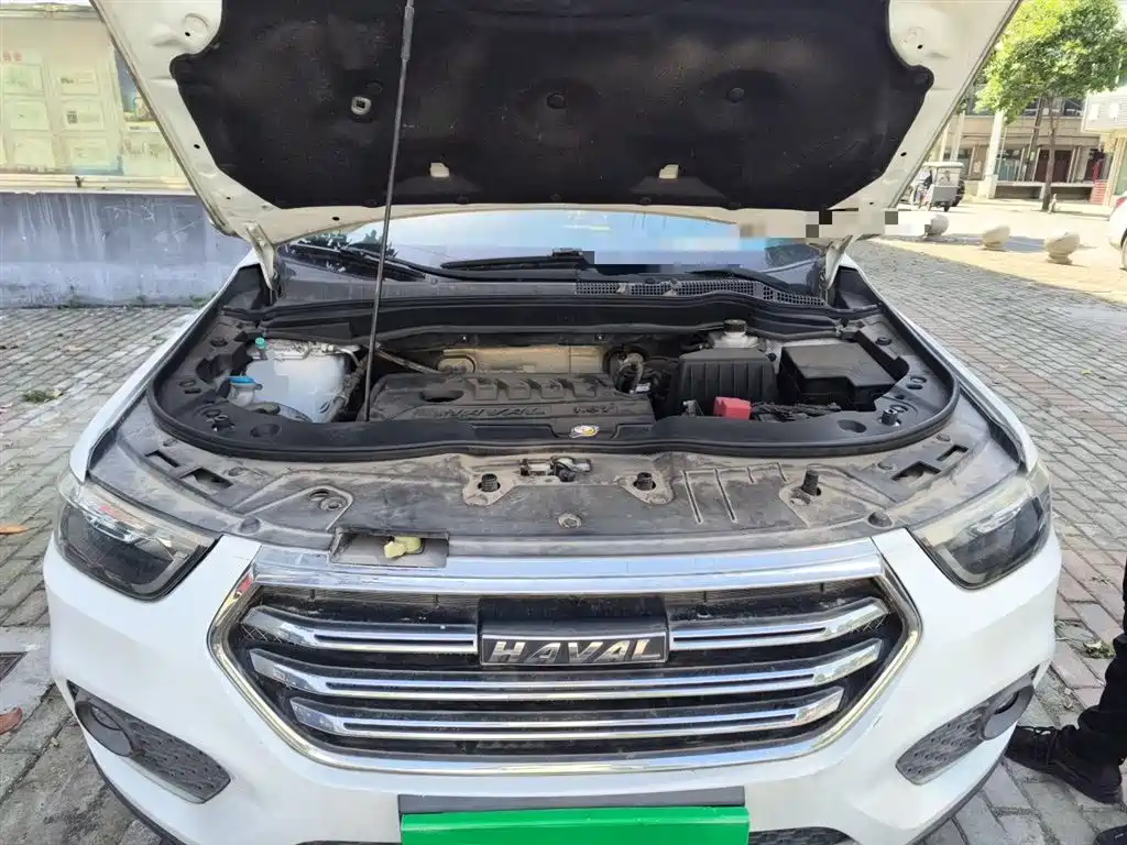 Haval H6 2018 Sport Edition 1.5T Manual 2WD Elite China V фото 11