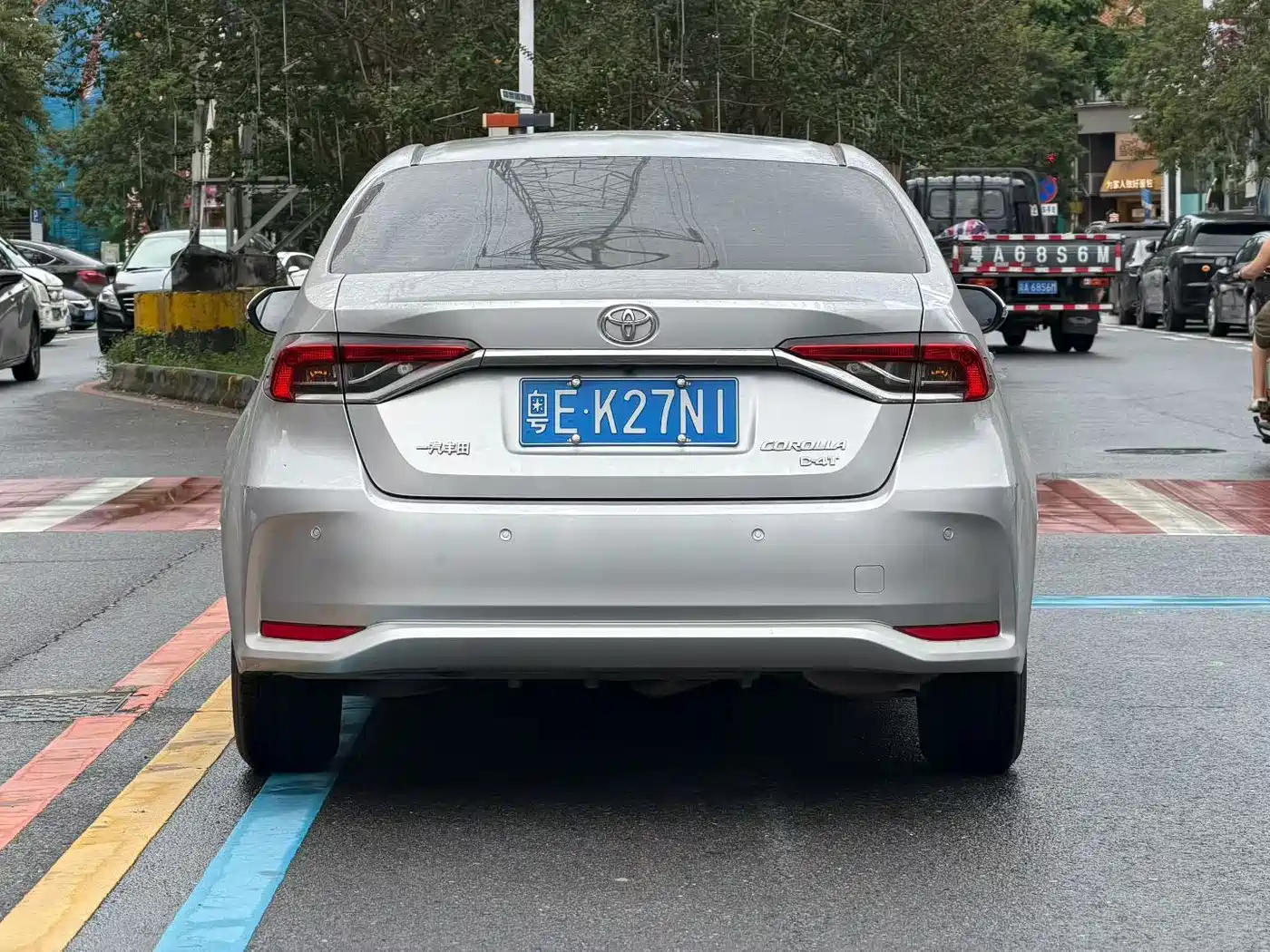 Toyota Corolla, миниатюра 9