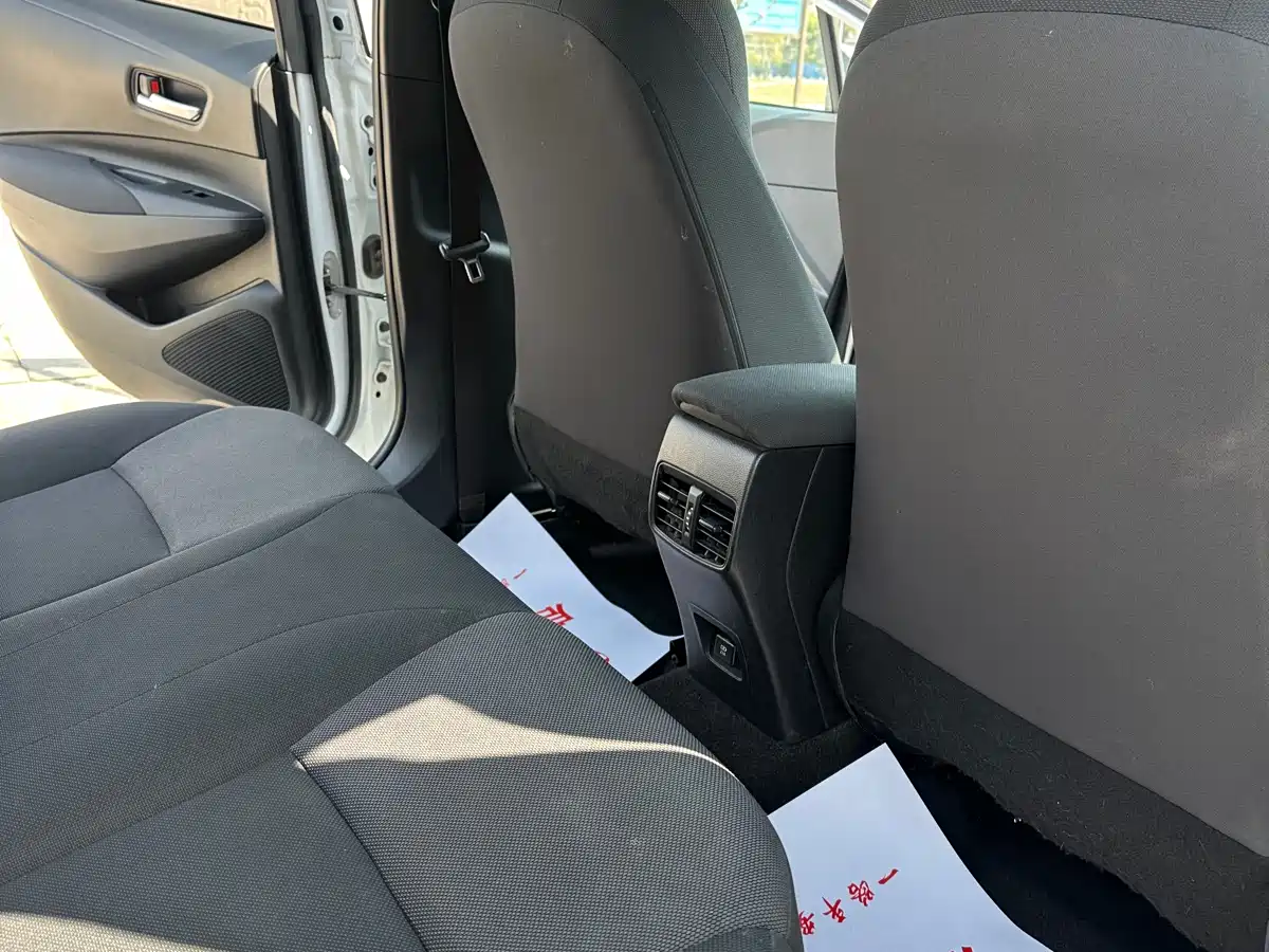Toyota Levin 2022 TNGA 1.5L CVT Progressive Edition фото 10