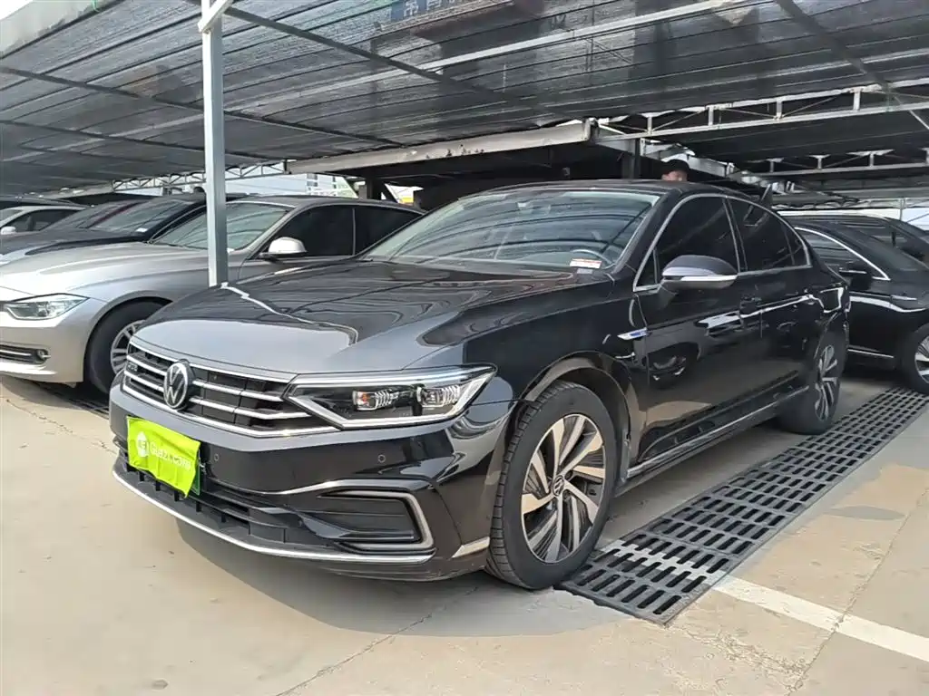 Volkswagen Magotan GTE Plug-in Hybrid 2022 GTE Luxury