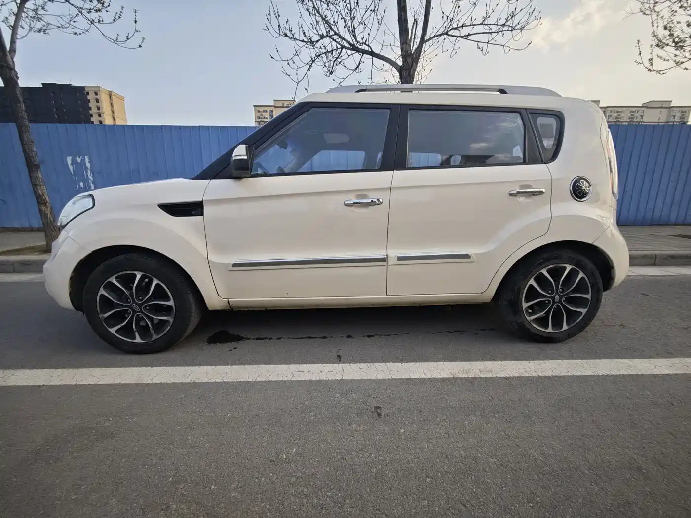 Kia Soul 2013 1.6L AT Premium фото 9