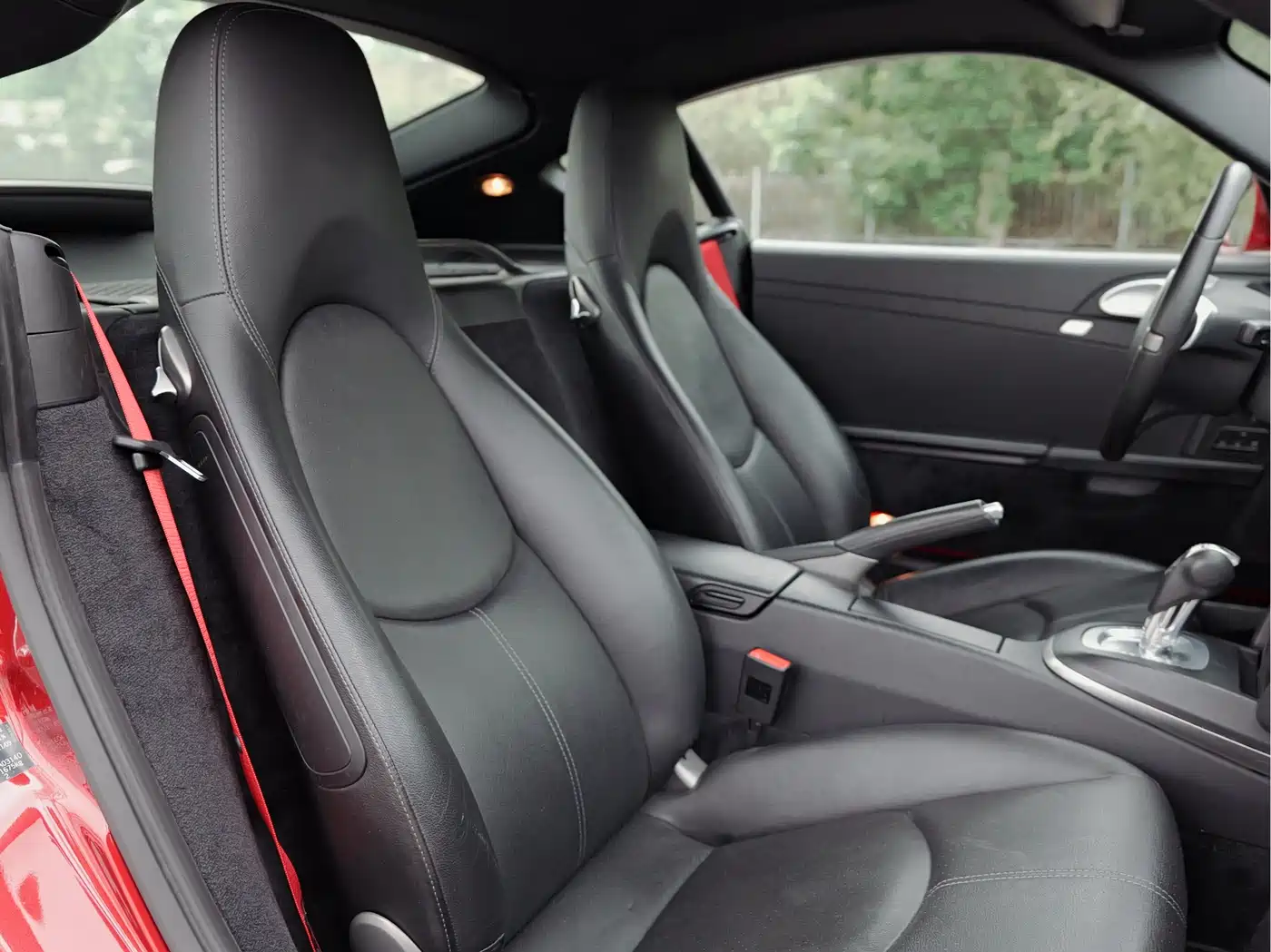 Porsche Cayman 2010 2009 Cayman S 3.4L