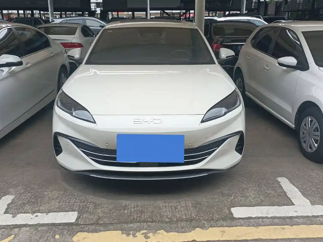 BYD Seal 06 New Energy 2025 DM-i Smart Drive Edition 120KM Luxury фото 2