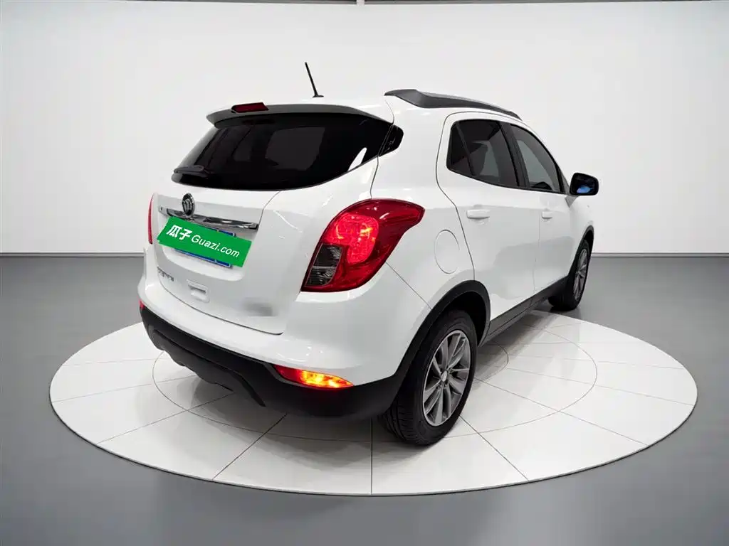 Buick Encore 2017 18T Automatic 2WD Urban Leading фото 5
