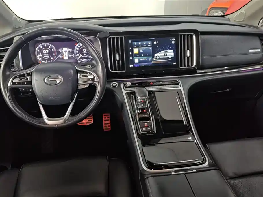GAC Trumpchi Trumpchi M8 2021 Master Series 390T Prestige Edition фото 12