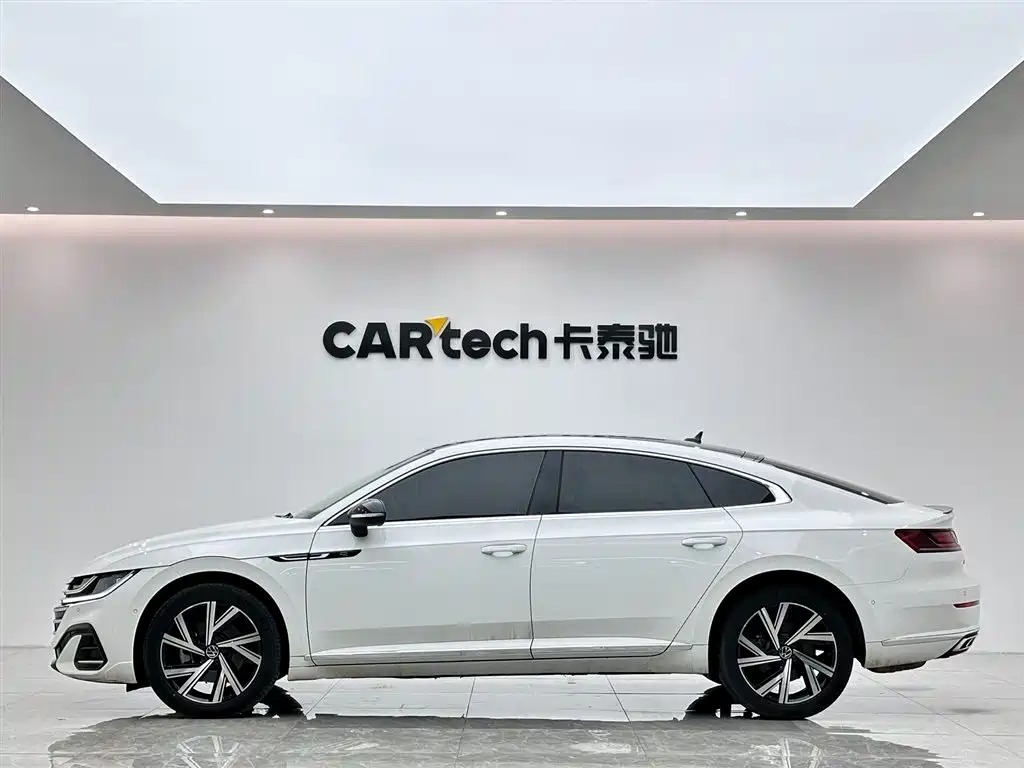 Volkswagen FAW-Volkswagen CC 2021 380TSI Eye-catching Edition фото 2