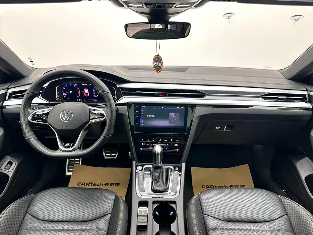 Volkswagen FAW-Volkswagen CC 2021 380TSI Eye-catching Edition фото 10