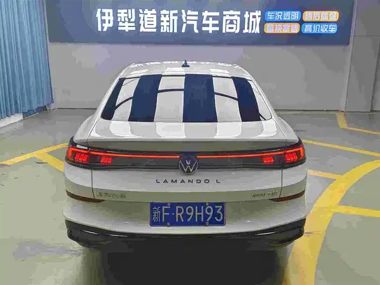 Volkswagen Lamando 2023 Lamando L 280TSI DSG Glamour Edition фото 8